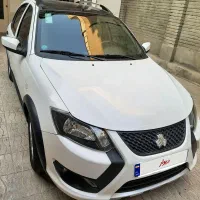 کوییکGXR-L مدل ۱۴۰۳ پارس خودرویی در حد صفر