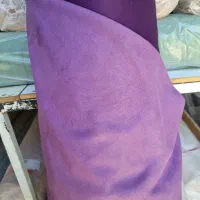 پارچه ی سوییت رنگ یاسمنی سوپر
