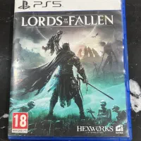 Lords of the fallen بازی