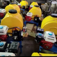 سمپاش فرغونی نو