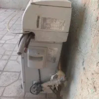 کولرگازی سوپرجنرال12هزار سرمایشی کارکرده|کولر گازی و فنکوئل|شیراز, فرهنگیان|دیوار