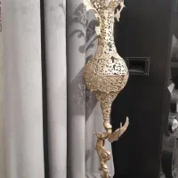 گلدان برنجی