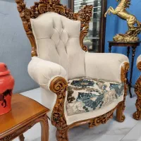 ست کامل نهار خوری و مبلمان شاندیز