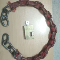 زنجیر و قفل