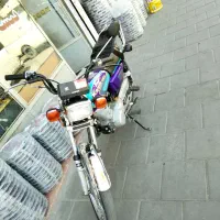 موتور 125 فابریک