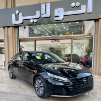 نیسان آلتیما ۲۰۲۴ صفر