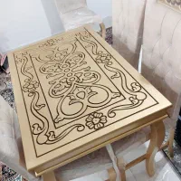 میز ناهار خوری۴ نفره|میز و صندلی غذاخوری|بیرجند, |دیوار