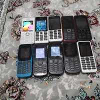 نوکیا دوسیمکارت و رمخور کاملا اصل|موبایل|مهاباد (آذربایجان غربی), |دیوار