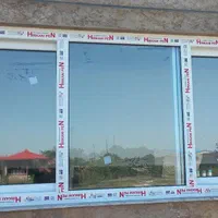 درب و پنجره upvc دو جداره