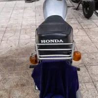هندا ۱۲۵|موتورسیکلت|تهران, صاحب الزمان|دیوار