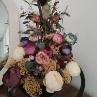 گلدان استاده مدرن جدید