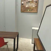 اجاره کلاس آموزشی وهنری|اجارهٔ کوتاه‌مدت دفتر کار و فضای آموزشی|تهران, بهارستان|دیوار