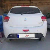 تیبا 2 پلاس 1400|خودرو سواری و وانت|کوار, |دیوار