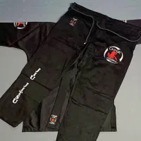 لباس جوجیتسو کاییک