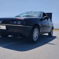 پژو ۴۰۵ دوگانه