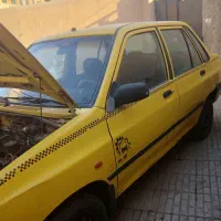 تاکسی پراید