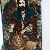 تابلو فرش ماشینی|تابلو فرش|کرمانشاه, |دیوار