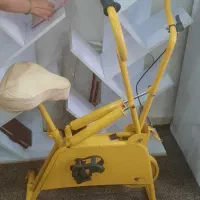 دوچرخه ثابت ورزشی