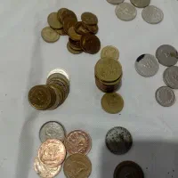 سکه قدیمی|کلکسیون سکه، تمبر، اسکناس|تهران, جنتآباد جنوبی|دیوار