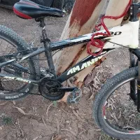 دوچرخه آمانو ۲۴ آلمینیومی