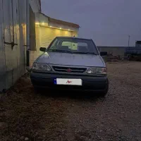 پرایددوگانهدستنقرهای۸۷ کارمندیشاسیپلمپ|خودرو سواری و وانت|گنبد کاووس, |دیوار