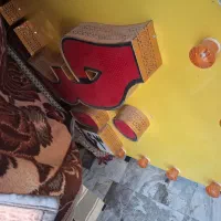 تابلو چنلییوم برجسته جگری|کافیشاپ و رستوران|قم, باجک دو|دیوار