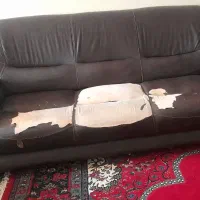 مبل ۷ نفره|حراج|بروجرد, |دیوار