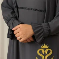 جدیدترین عبا و مانتو های سرای سحر ، اقساطی