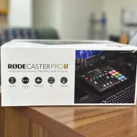 میکسر Rode مدل rodecaster pro 2
