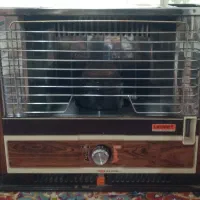 چراغ نفتی ژاپنی بدون دود شعله آبی کم مصرف