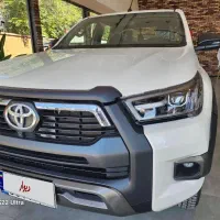 هایلوکس ۲۰۲۵ ادونچر فول فول منطقه آزاد|خودرو سواری و وانت|رشت, کوی جام جم|دیوار