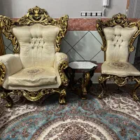 مبل سلطنتی|مبلمان خانگی و میز عسلی|قدس, شهرقدس|دیوار