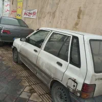 پراید هاچ پک|خودرو سواری و وانت|تهران, شوش (باغ آذری)|دیوار