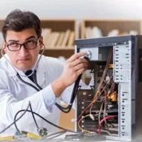 خدمات تخصصی کامپیوتر در محل توسط مهندس کامپیوتر|خدمات رایانه‌ای و موبایل|رشت, قاسمیه|دیوار