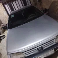 پژو 405دوگانه دست