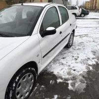 پژوSDV8 206|خودرو سواری و وانت|تبریز, |دیوار