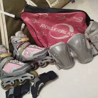 اسکیت برند ROLLERBLADE|دوچرخه، اسکیت، اسکوتر|تهران, منیریه|دیوار