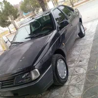 پژو۴۰۵ مدل ۸۳ بی رنگ شاسی پلم