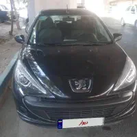 ۲۰۷ مدل ۹۸ بدون رنگ