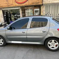 پژو ۲۰۷پاناروما مدل ۱۴۰۱|خودرو سواری و وانت|ری, سیزده آبان|دیوار