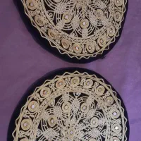 کوسن سنتی ، آینه دوزی