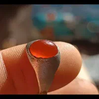 انگشترهای نقره عقیق کهنه ری احمد یاقوت کهنه|جواهرات|اسلامشهر, زرافشان|دیوار