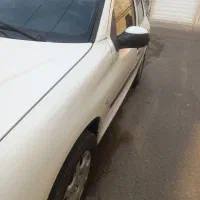 ۲۰۶ تیپ دو،شاسی عقب جلو سالم