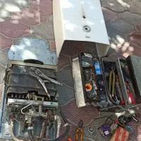 تعمیرات آبگرمکن وبخاری