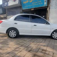 کیا ریو مونتاژ دنده‌ای، مدل ۱۳۸۵|خودرو سواری و وانت|گرگان, |دیوار