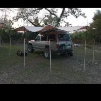 چادر کمپ و آفرودی زیر قیمت بفروش میرسد