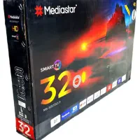 برد تلویزیون ال ای دی 32اینچ (مدیا استار)|تلویزیون و پروژکتور|ایذه, |دیوار