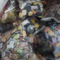 لوازم کامل خرازی / بصورت کلی زیرقیمت