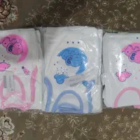 پنج تیکه نوزادی|لباس|کبودرآهنگ, |دیوار