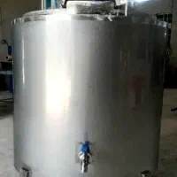 مخزن پخت استیل|ماشین‌آلات صنعتی|اهواز, بازار آهن|دیوار